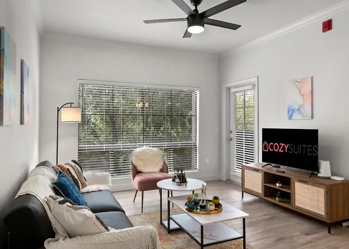 Cozysuites 2br With 2 Pools & Jacuzzi! *