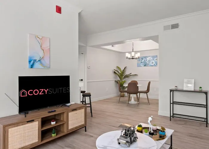 Cozysuites 2br With 2 Pools & Jacuzzi!
