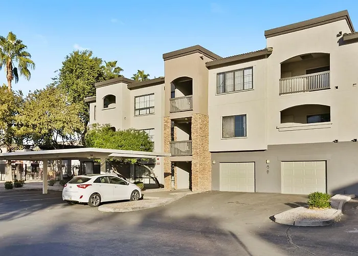 Apartment Cozysuites 2br With 2 Pools & Jacuzzi! *