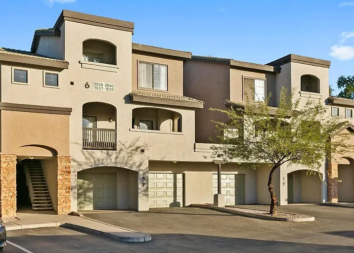 Cozysuites 2br With 2 Pools & Jacuzzi! * Chandler